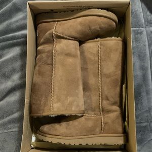 K classic tall kids ugh boots